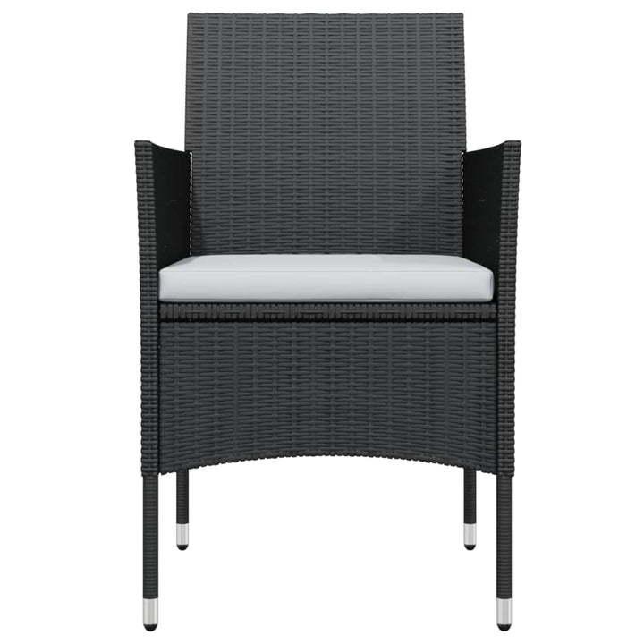 Set Mobilier De Grădină Cu Perne, 3 Piese,
