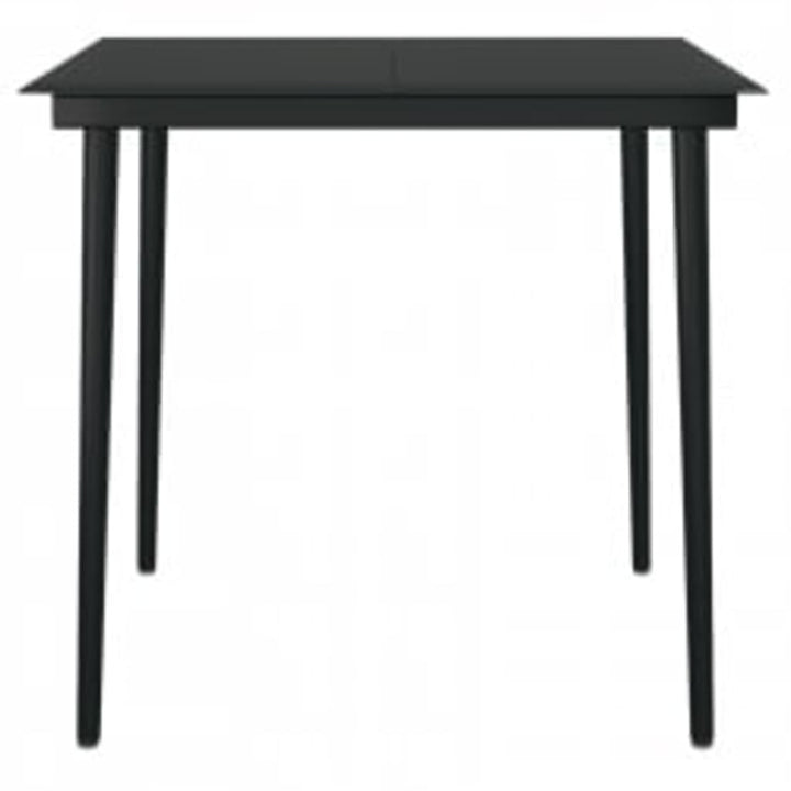 Set Mobilier De Grădină, Cu Perne, 3 Piese,