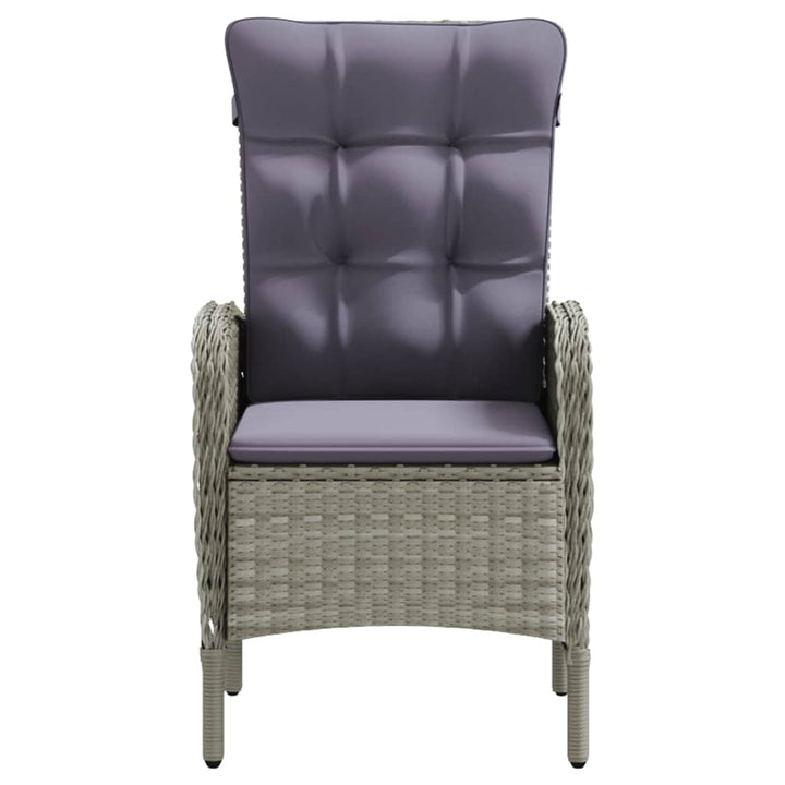 Set Mobilier De Grădină, Cu Perne, 3 Piese,