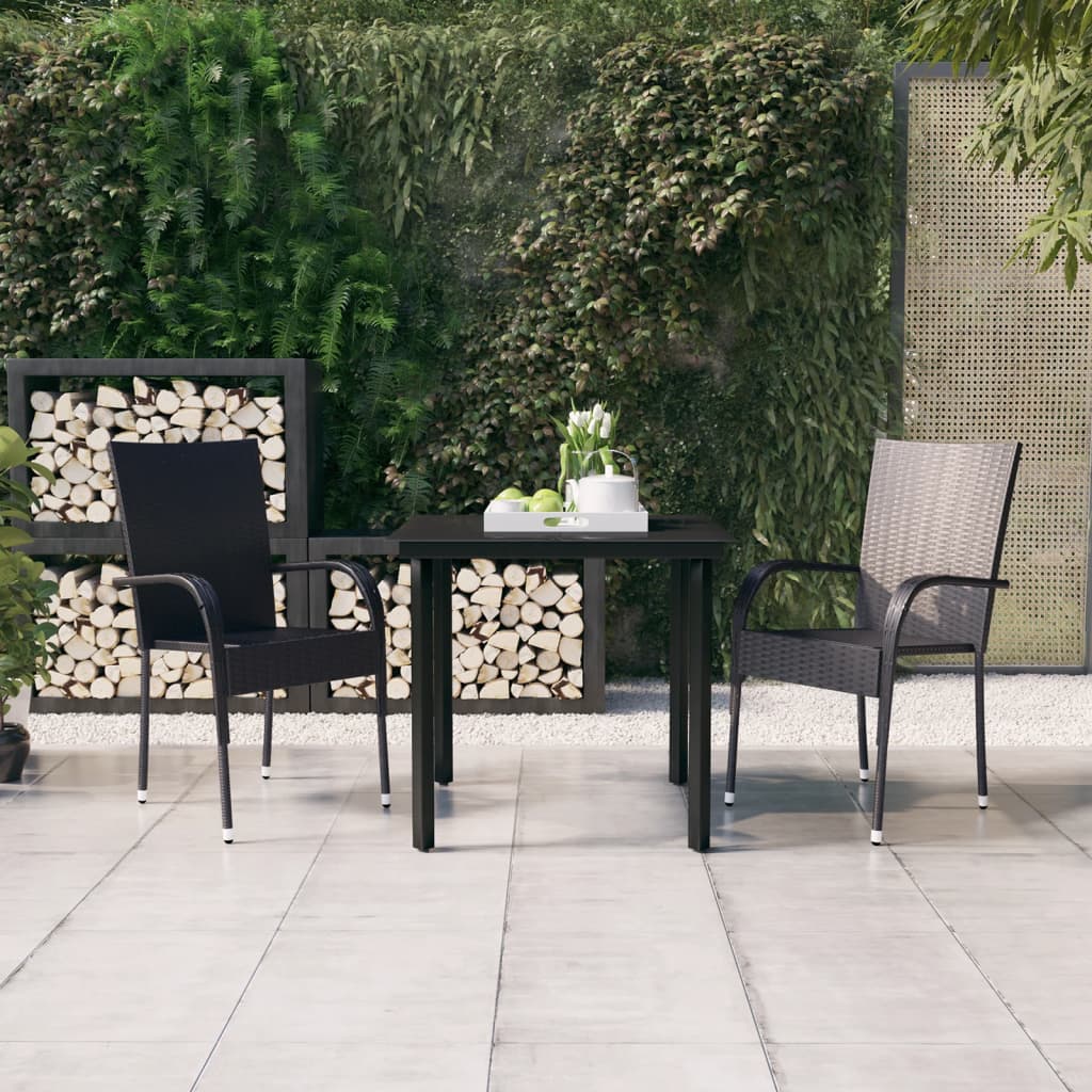Set Mobilier De Grădină, 5 Piese,