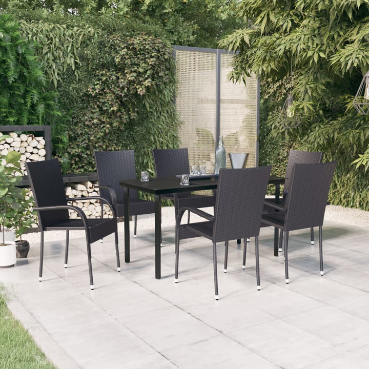 Set Mobilier De Grădină, 5 Piese,