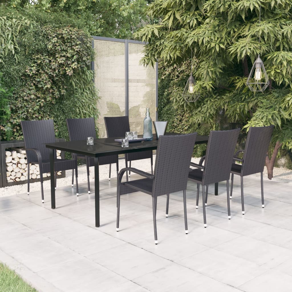 Set Mobilier De Grădină, 5 Piese,