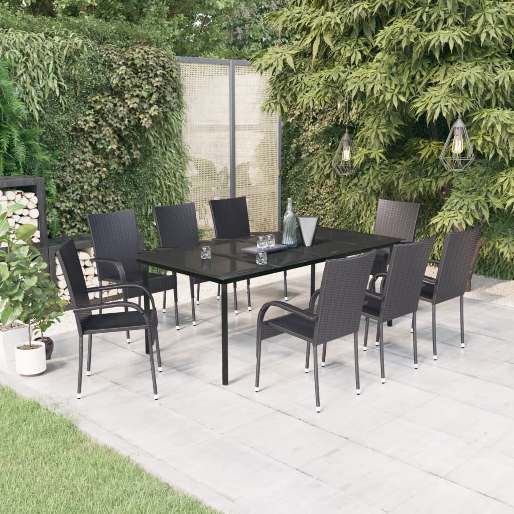 Set Mobilier De Grădină, 5 Piese,