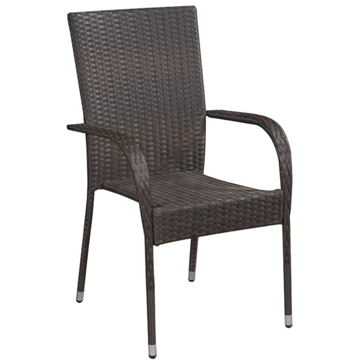 Set Mobilier De Grădină, 5 Piese,