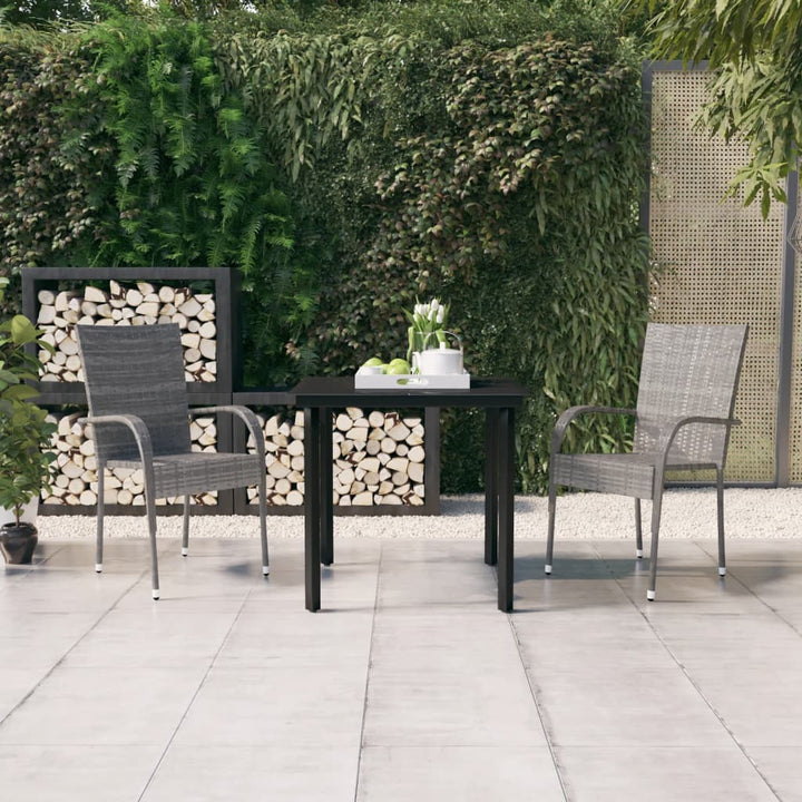 Set Mobilier De Grădină, 5 Piese,