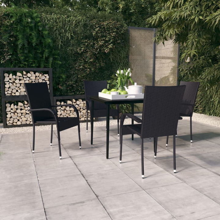 Set Mobilier De Grădină, 3 Piese,