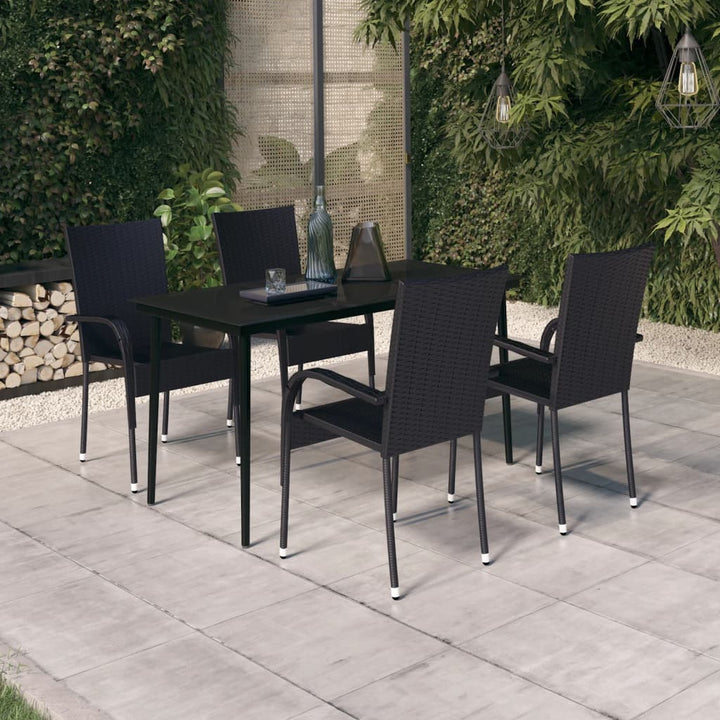 Set Mobilier De Grădină, 3 Piese,