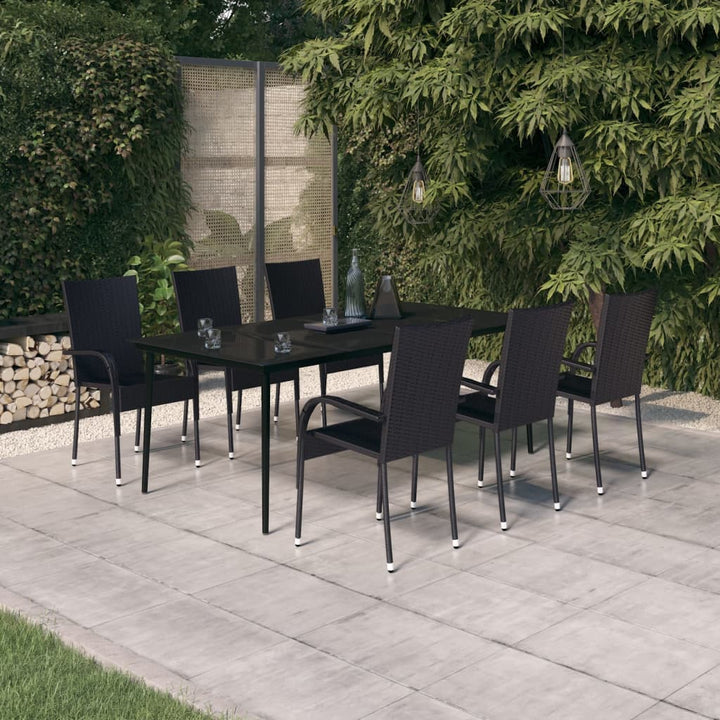 Set Mobilier De Grădină, 3 Piese,