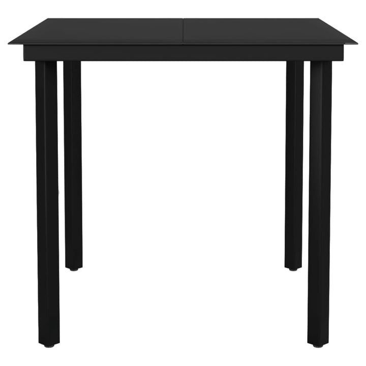Set Mobilier Pentru Grădină, Cu Perne, 3 Piese, Gri