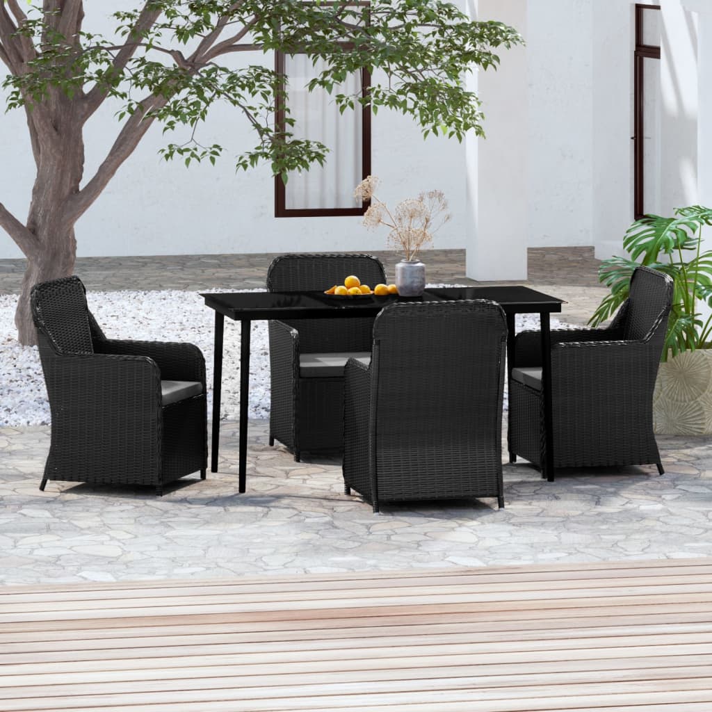 Set Mobilier De Grădină Cu Perne, 3 Piese,