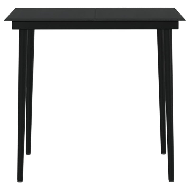 Set Mobilier De Grădină Cu Perne, 3 Piese,