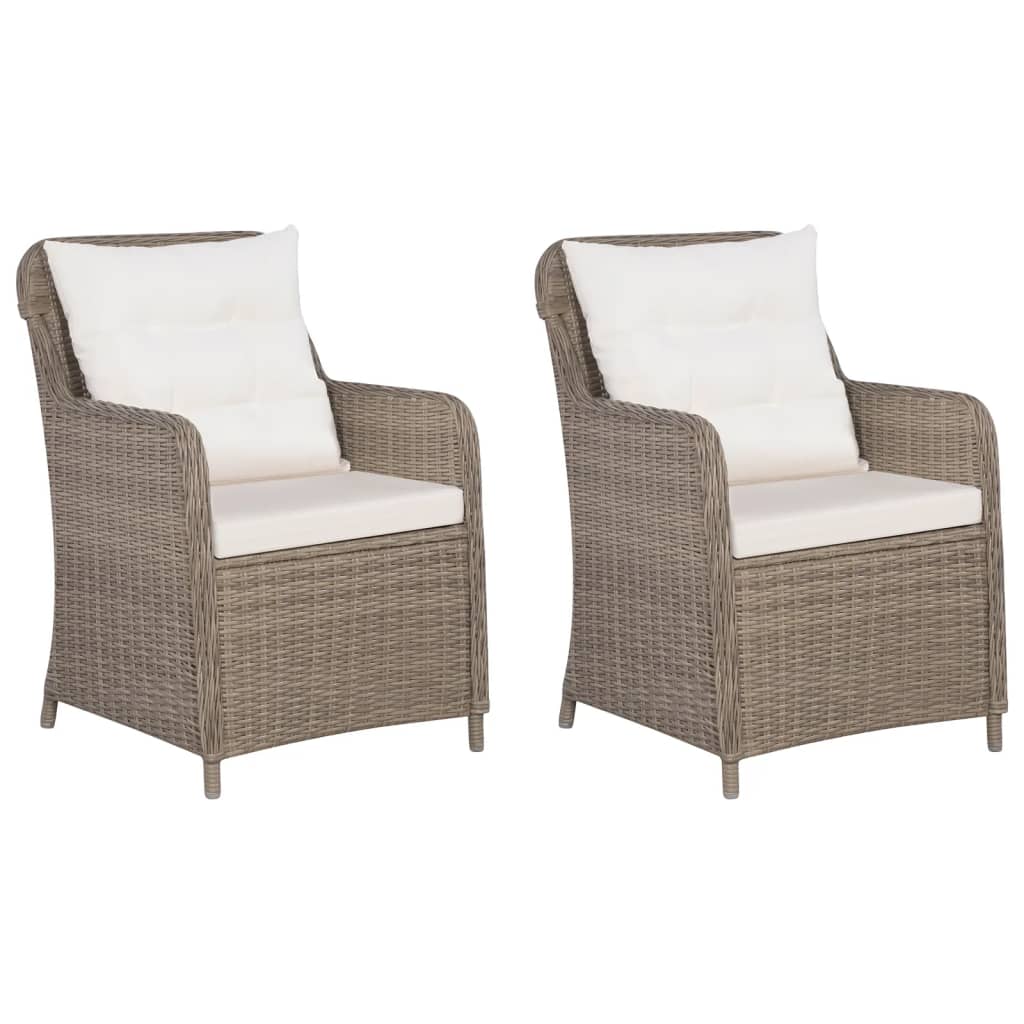 Set Mobilier Pentru Grădină, 3 Piese,