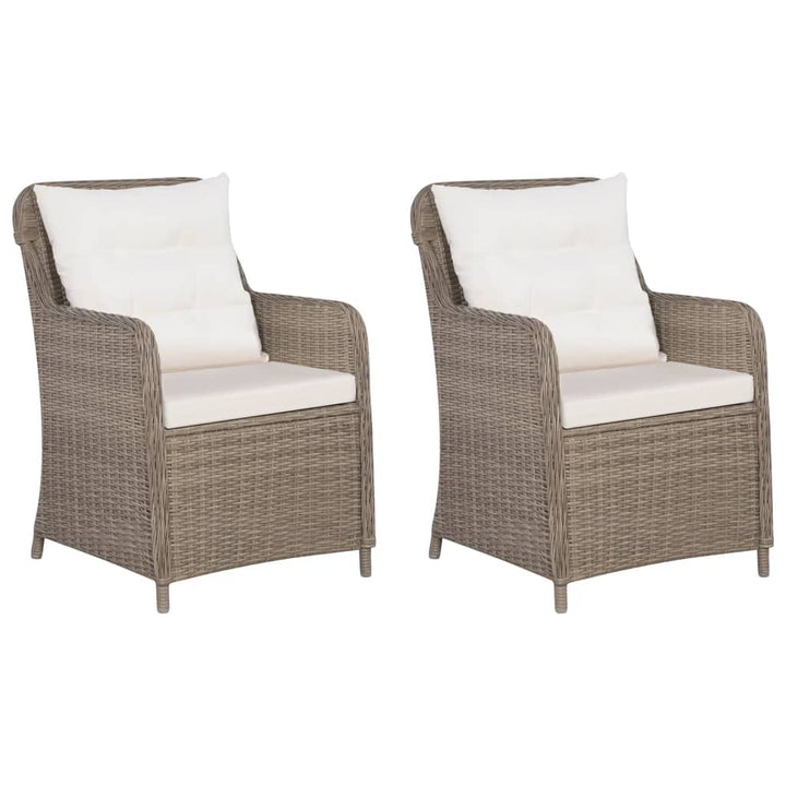 Set Mobilier Pentru Grădină, 3 Piese,