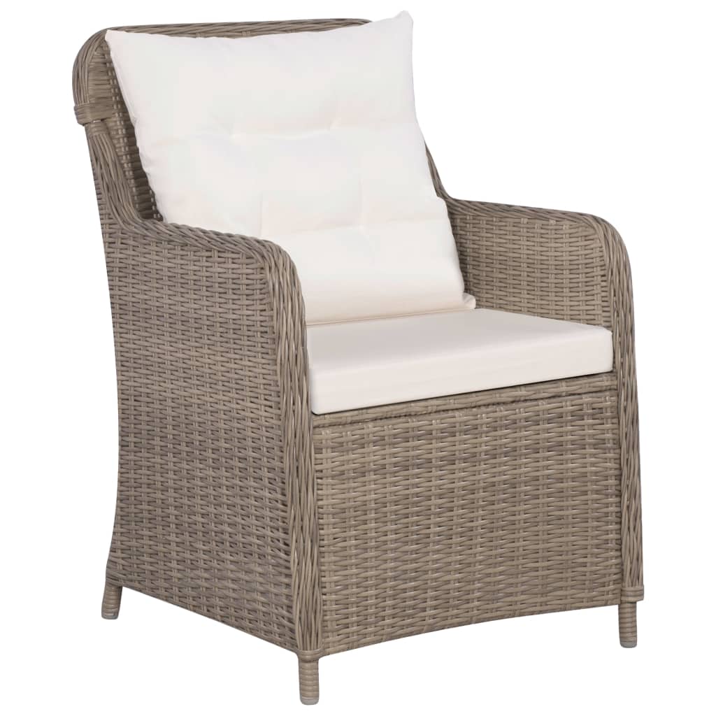 Set Mobilier Pentru Grădină, 3 Piese,