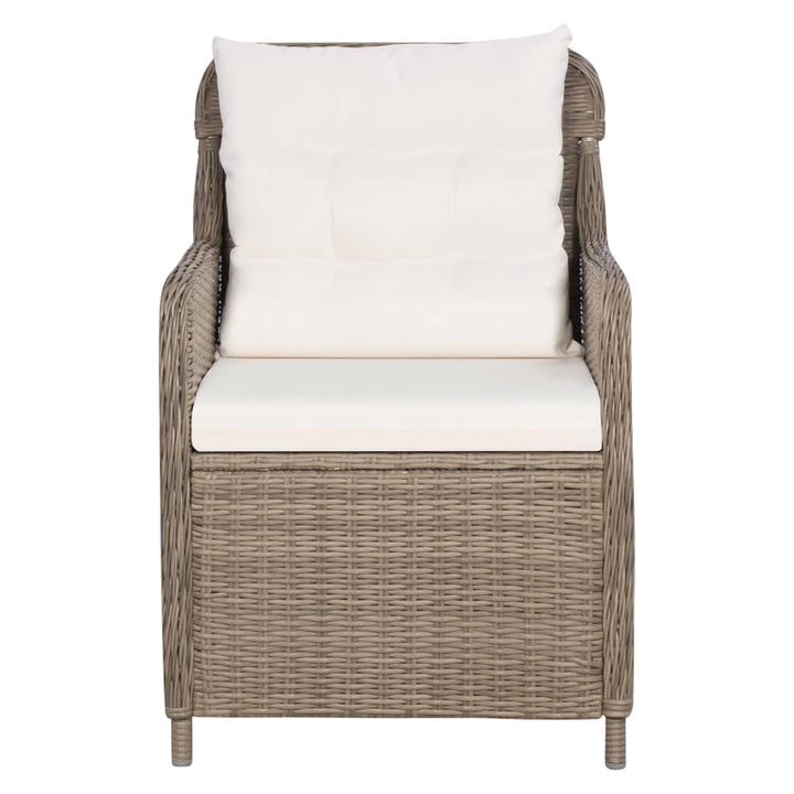 Set Mobilier Pentru Grădină, 3 Piese,
