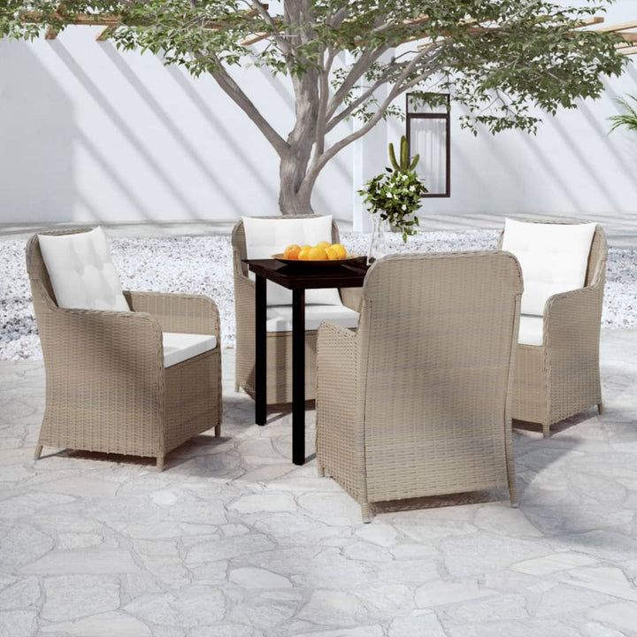 Set Mobilier Pentru Grădină, 3 Piese,