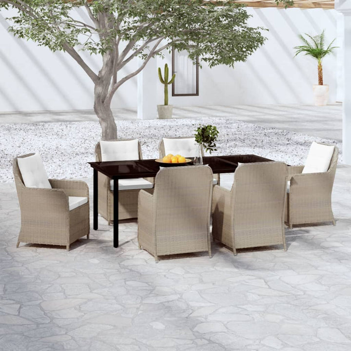 Set Mobilier Pentru Grădină, 3 Piese,