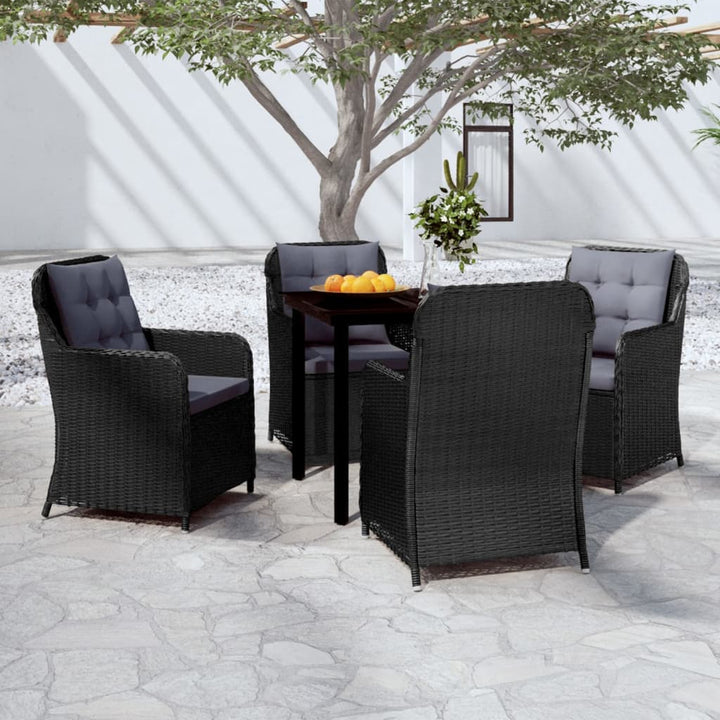 Set Mobilier Pentru Grădină, 3 Piese,