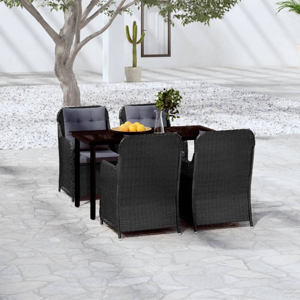 Set Mobilier Pentru Grădină, 3 Piese,