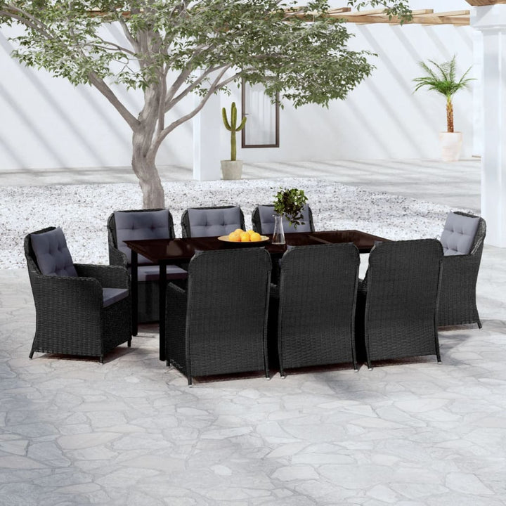 Set Mobilier Pentru Grădină, 3 Piese,