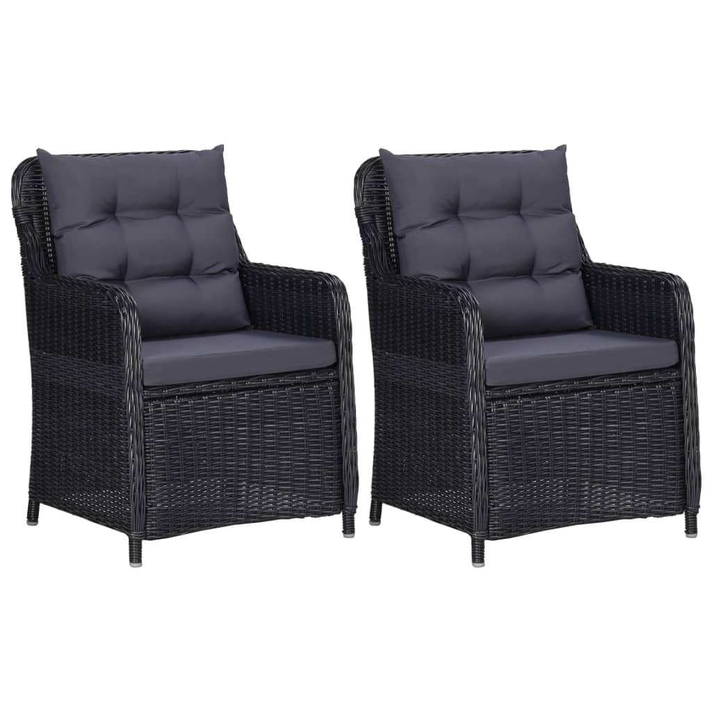 Set De Mobilier Pentru Grădină, 3 Piese,