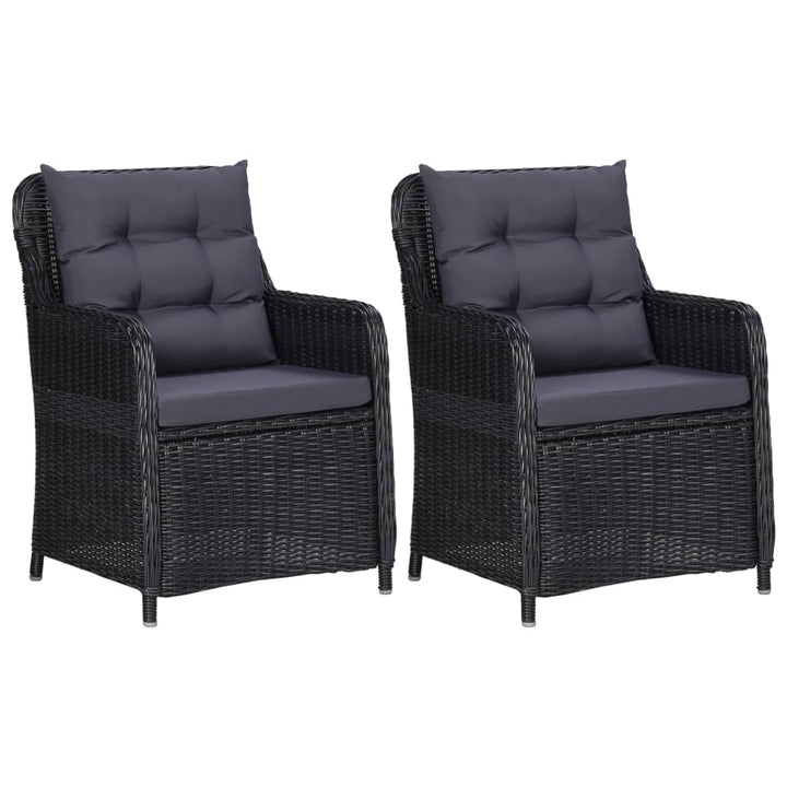 Set De Mobilier Pentru Grădină, 3 Piese,