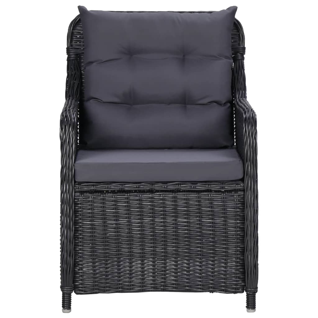Set De Mobilier Pentru Grădină, 3 Piese,