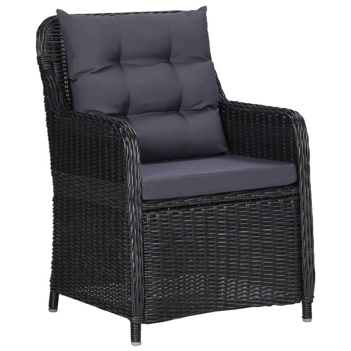 Set De Mobilier Pentru Grădină, 3 Piese,