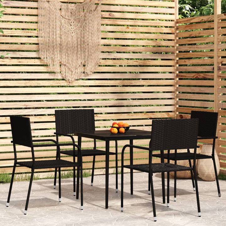 Set Mobilier Pentru Grădină, 3 Piese,