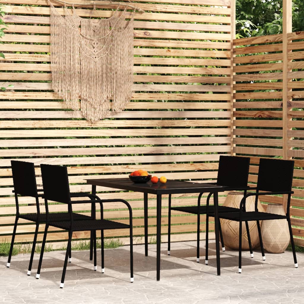 Set Mobilier Pentru Grădină, 3 Piese,