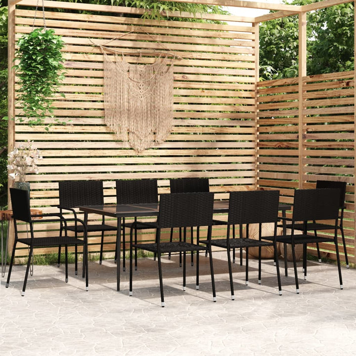 Set Mobilier Pentru Grădină, 3 Piese,