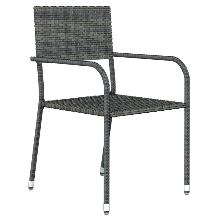 Set Mobilier Pentru Grădină, 3 Piese,