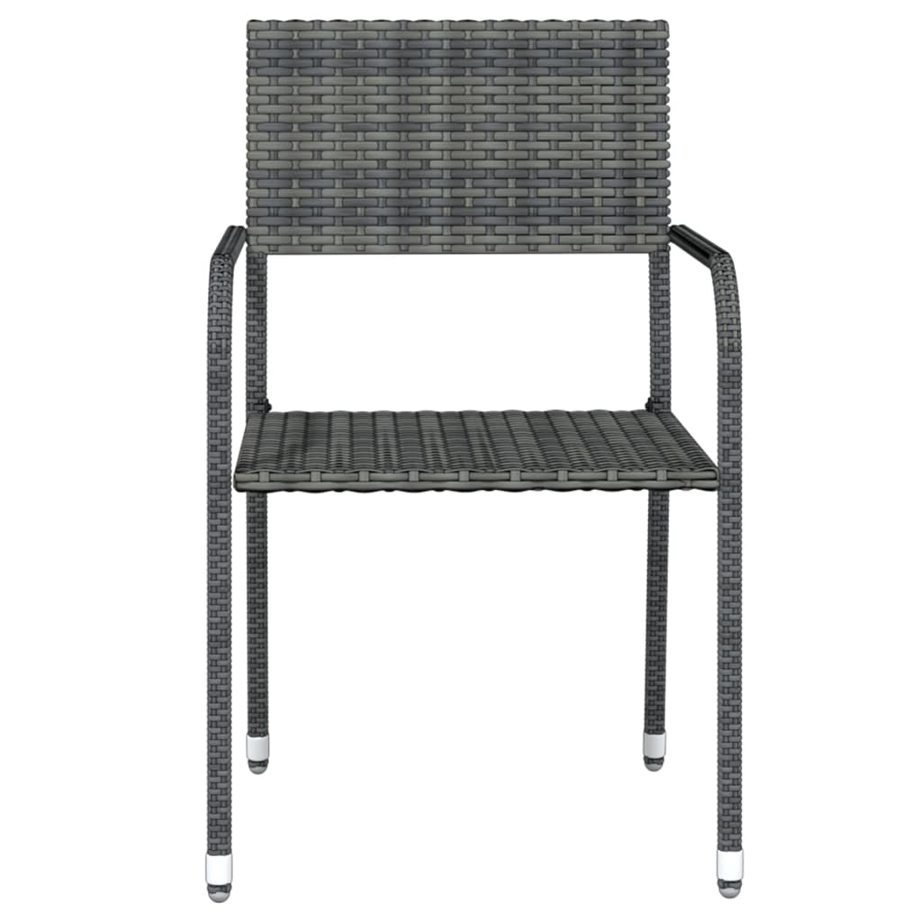 Set Mobilier Pentru Grădină, 3 Piese,