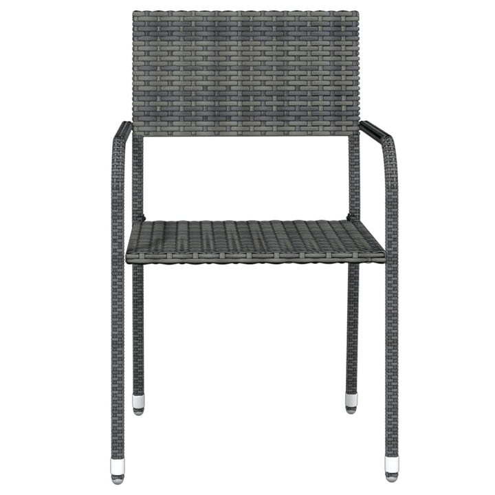 Set Mobilier Pentru Grădină, 3 Piese,