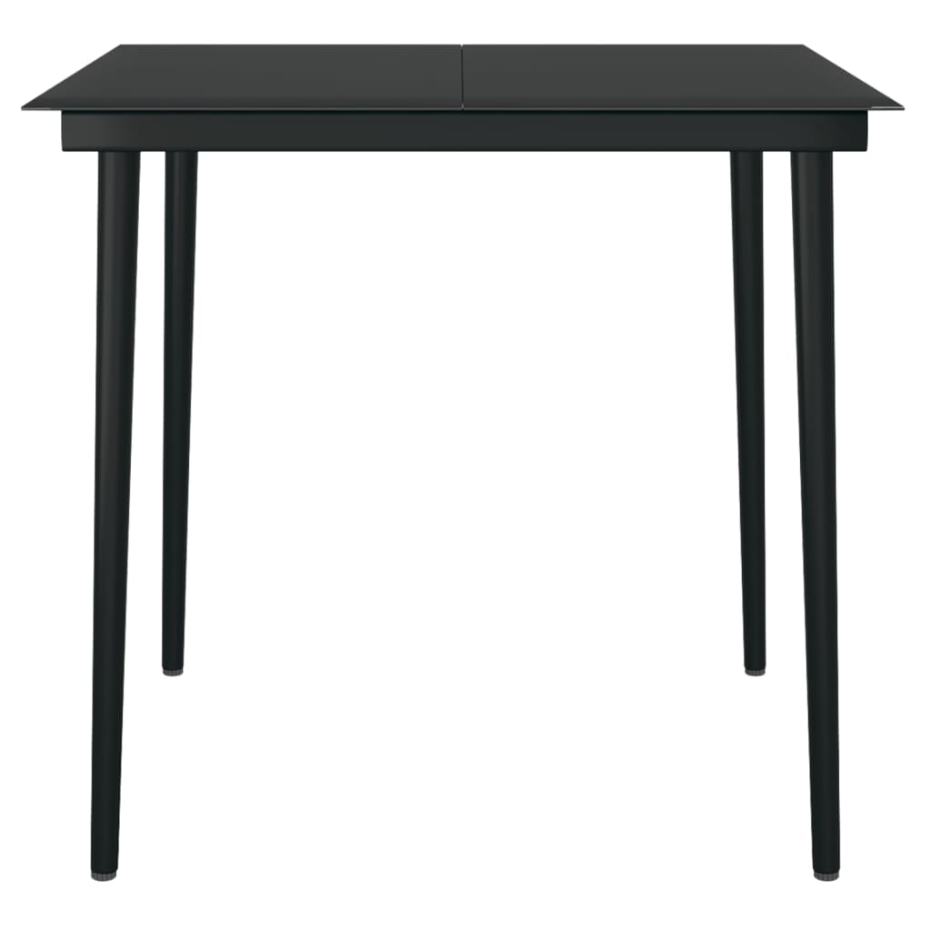 Set Mobilier Pentru Grădină, 3 Piese,