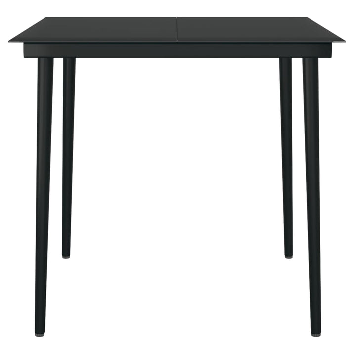 Set Mobilier Pentru Grădină, 3 Piese,