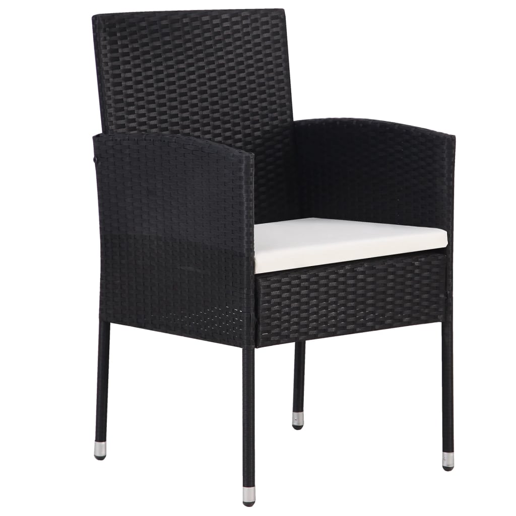 Set Mobilier De Grădină, 3 Piese,