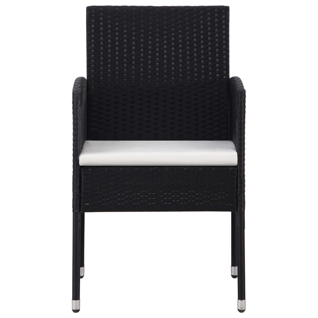 Set Mobilier De Grădină, 3 Piese,