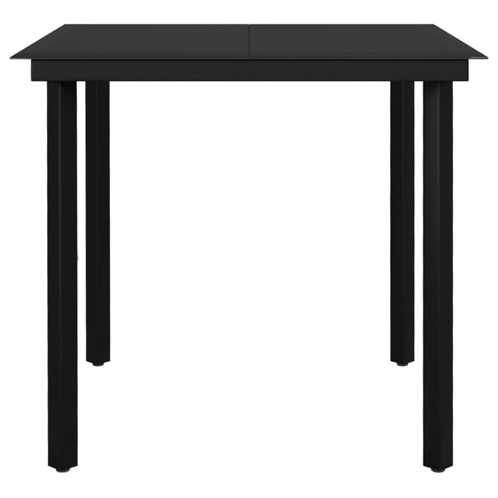 Set Mobilier De Grădină, 3 Piese,