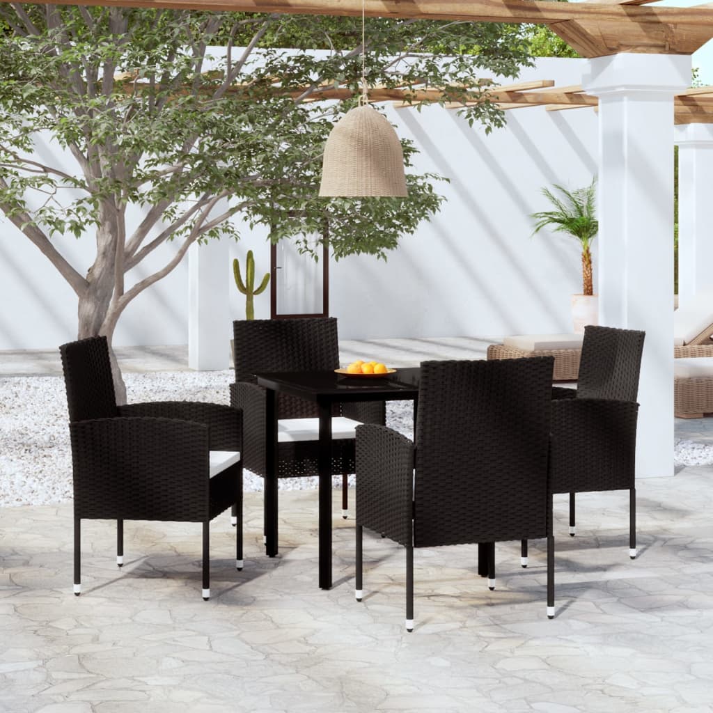 Set Mobilier De Grădină, 3 Piese,