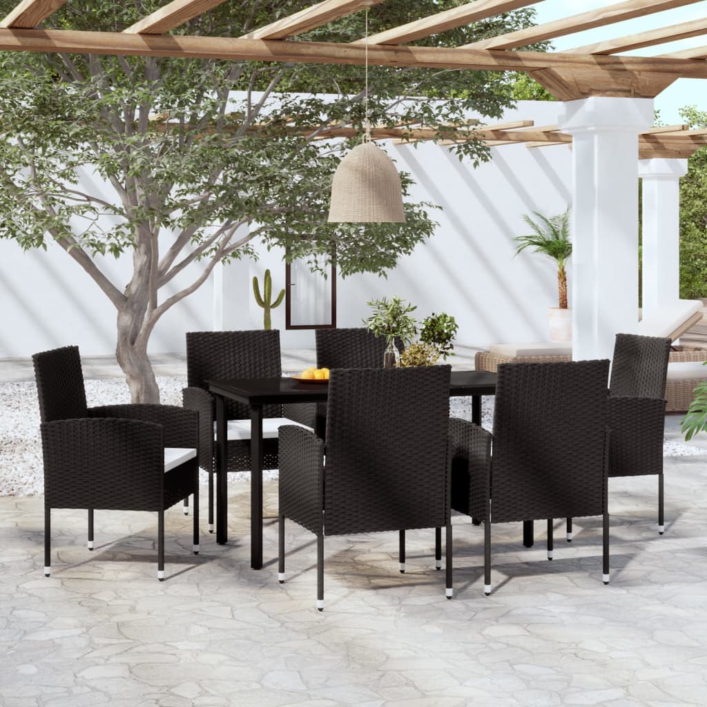 Set Mobilier De Grădină, 3 Piese,