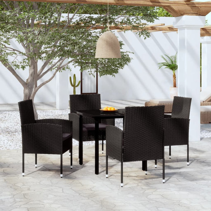 Set Mobilier De Grădină, 3 Piese,