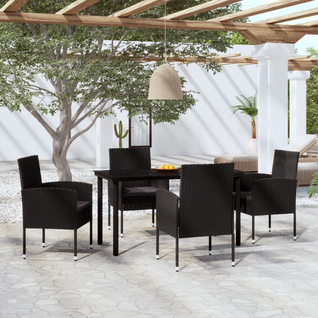 Set Mobilier De Grădină, 3 Piese,