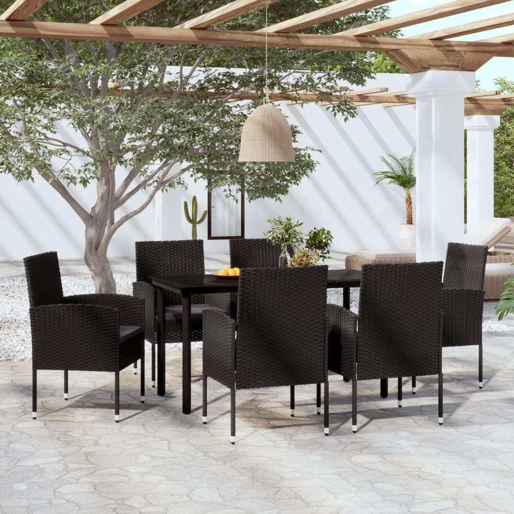 Set Mobilier De Grădină, 3 Piese,