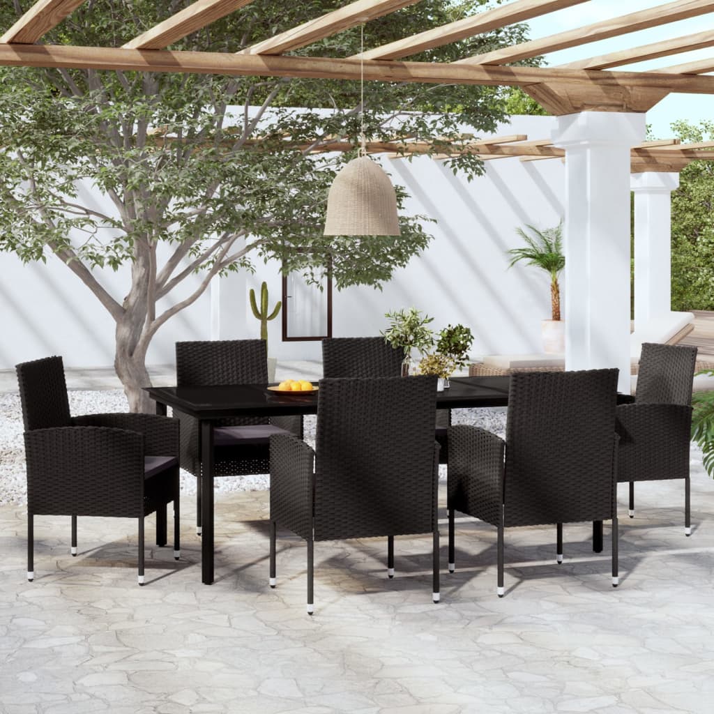 Set Mobilier De Grădină, 3 Piese,