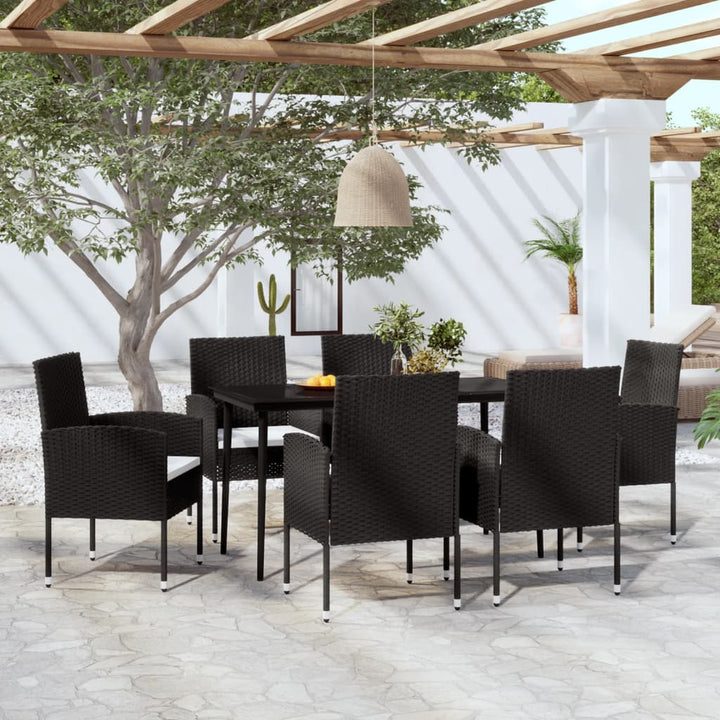 Set De Servit Masa Pentru Grădină, 5 Piese,