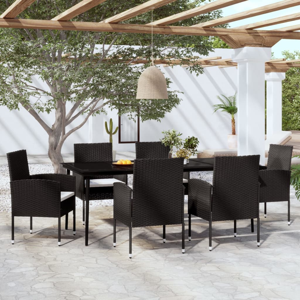Set De Servit Masa Pentru Grădină, 5 Piese,
