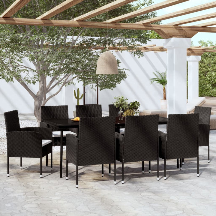 Set De Servit Masa Pentru Grădină, 5 Piese,