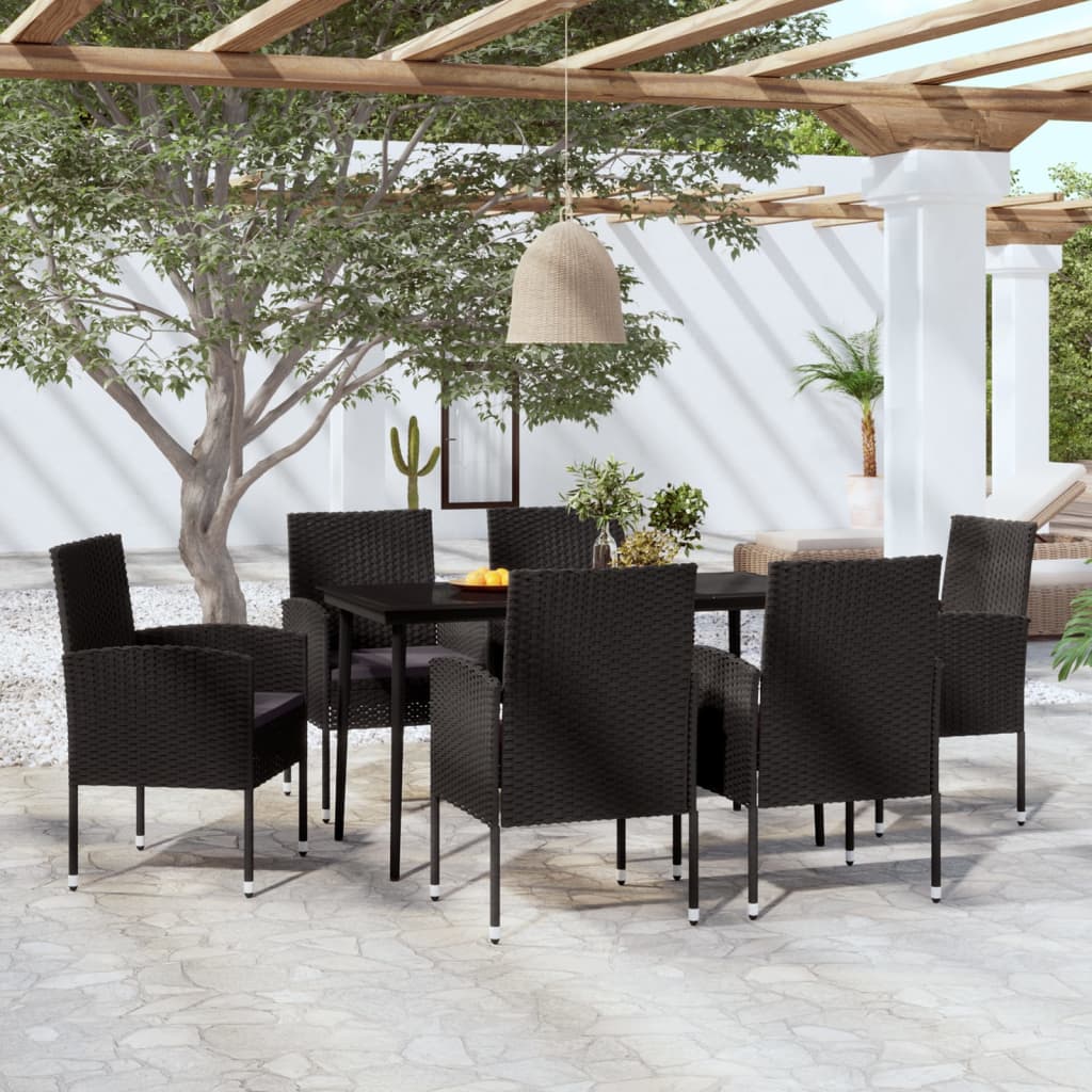 Set De Servit Masa Pentru Grădină, 5 Piese,