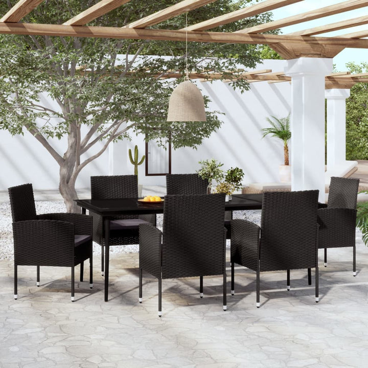 Set De Servit Masa Pentru Grădină, 5 Piese,